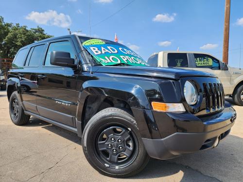 2016 Jeep Patriot Sport Sport Utility